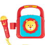 Fisher Price Reproductor MP3 con Micro y Bluetooth para Niños +3 Años