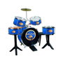 Reig Batería de percusión Golden Drums con banqueta