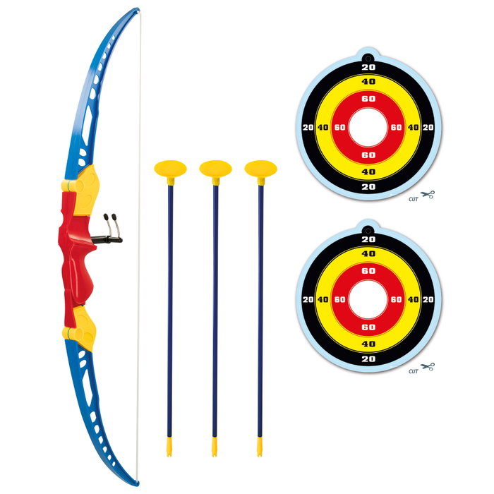 CB Toys Set tiro con arco Sport Arch de 70 cm