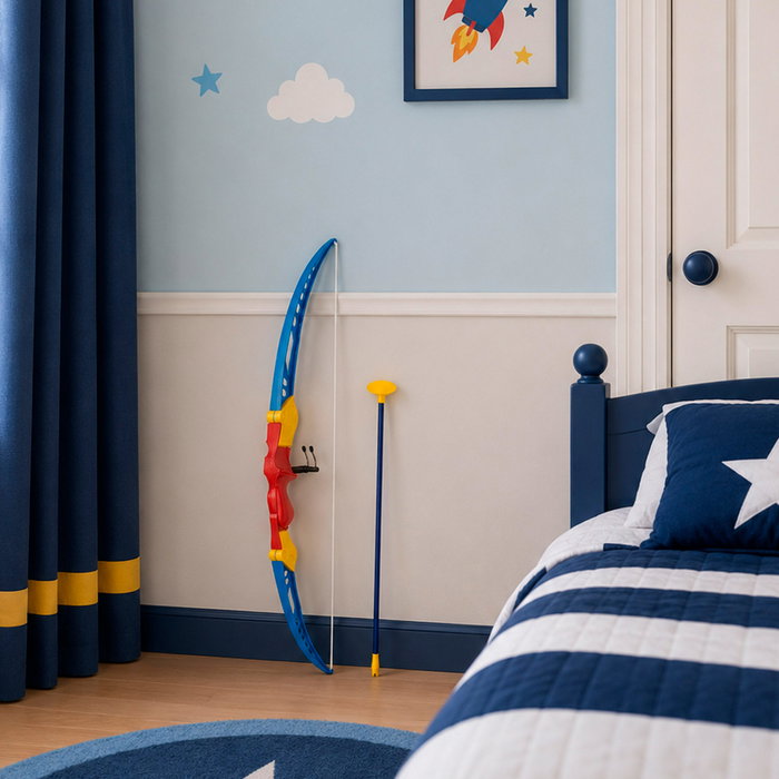 CB Toys Set tiro con arco Sport Arch de 70 cm