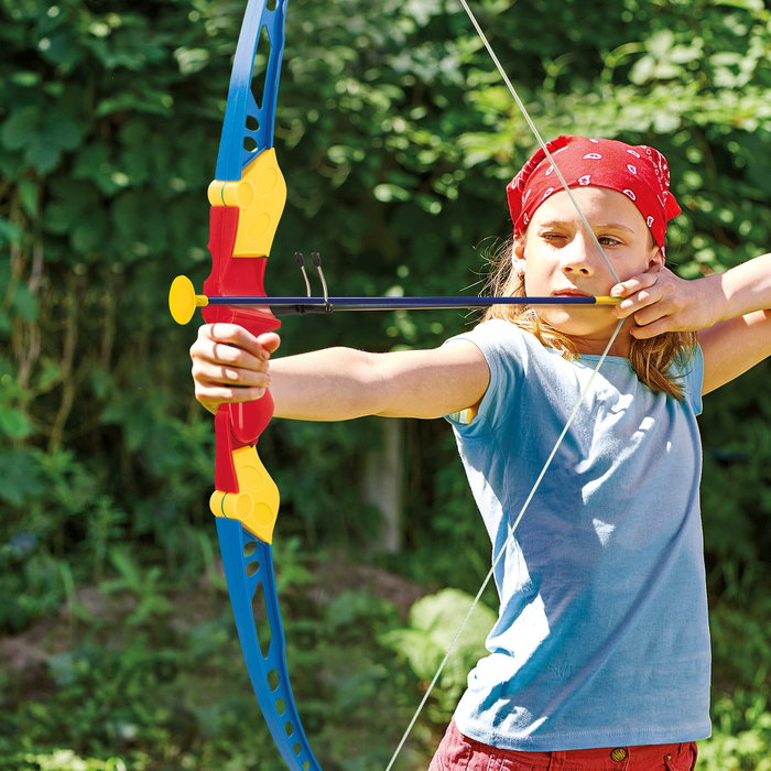 CB Toys Set tiro con arco Sport Arch de 70 cm