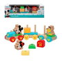 WOOMAX Tren Baby Disney madera