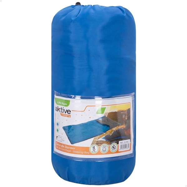 Color Baby Saco dormir abierto 190x75cm 1 capa polyester 950 grs modelos surtidos Color Baby Saco dormir abierto 190x75cm 1 capa polyester 950 grs modelos surtidos