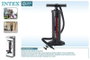 Intex Hinchador manual Double Quick II 48 cm