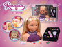 Jesmar Busto Rosaura Peina y Maquilla con Accesorios y Pelo Creciente 28cm