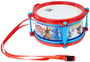 Reig Tambor Infantil Paw Patrol 8.50x19x19
