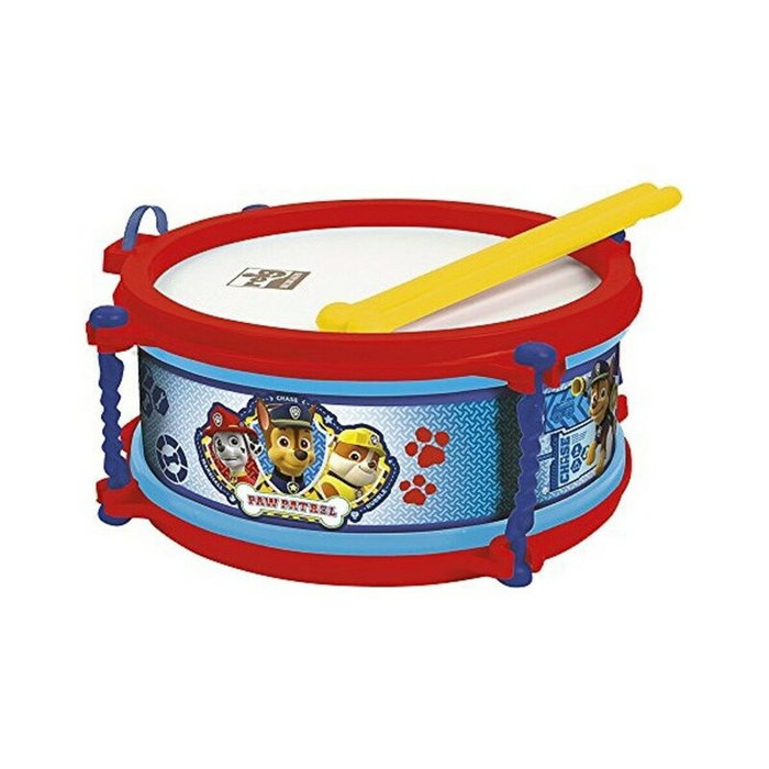 Reig Tambor Infantil Paw Patrol Reig Tambor Infantil Paw Patrol