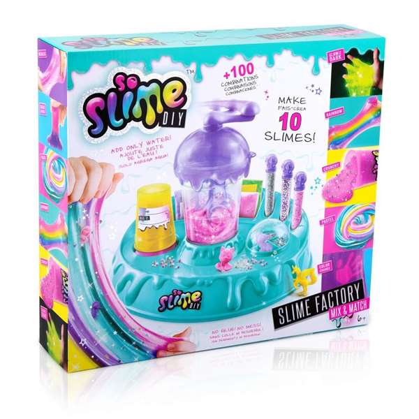 Canal Toys Slime Factory Mix&Match