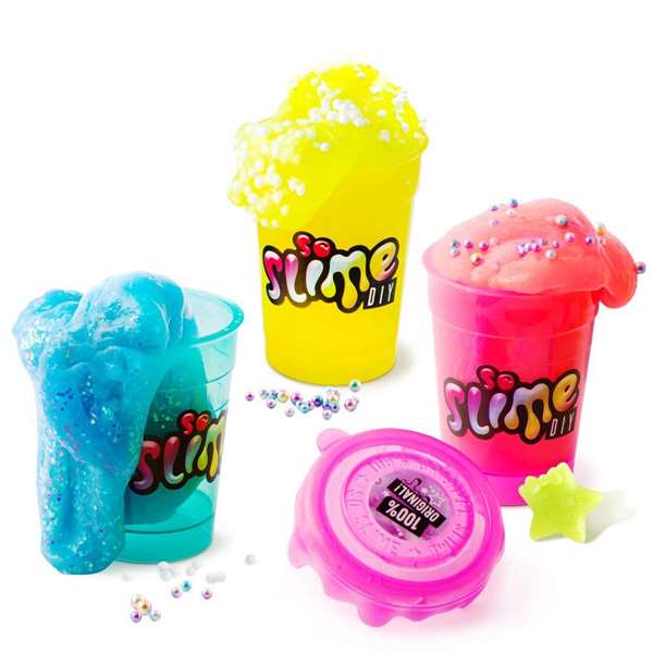 Canal Toys Slime Factory Mix&Match