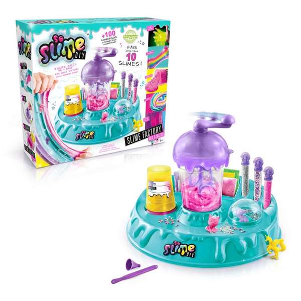Canal Toys Slime Factory Mix&Match