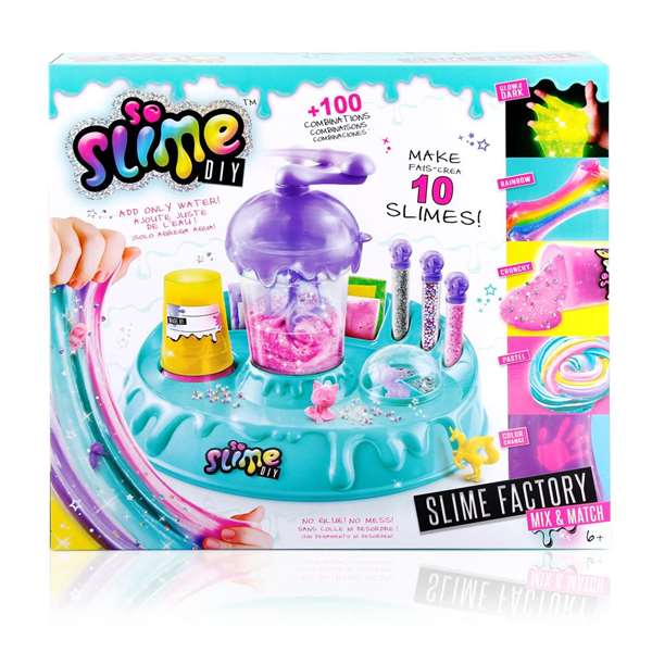 Canal Toys Slime Factory Mix&Match
