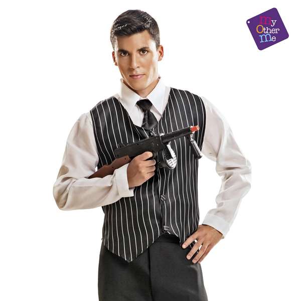 My Other Me Metralleta De Gánster 50 cm Juguete para Niños