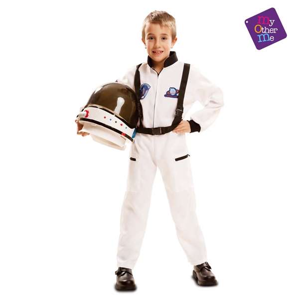 My Other Me Disfraz Infantil Astronauta Talla 3-4 años