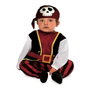My Other Me Disfraz Bebé Pirata Talla 12-24 meses