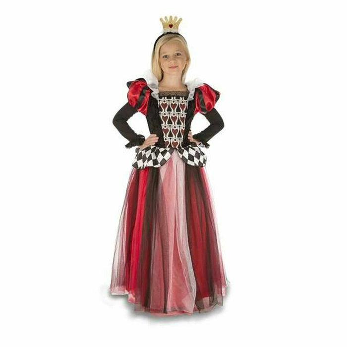 My Other Me Disfraz Reina de Corazones Talla 10-12 Años My Other Me Disfraz Reina de Corazones Talla 10-12 Años