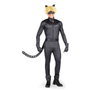 My Other Me Disfraz de adulto Cat Noir Talla M/L