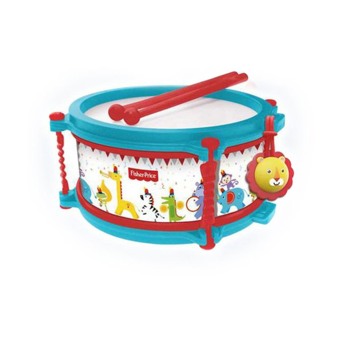 Reig Fisher-Price Tambor En Estuche