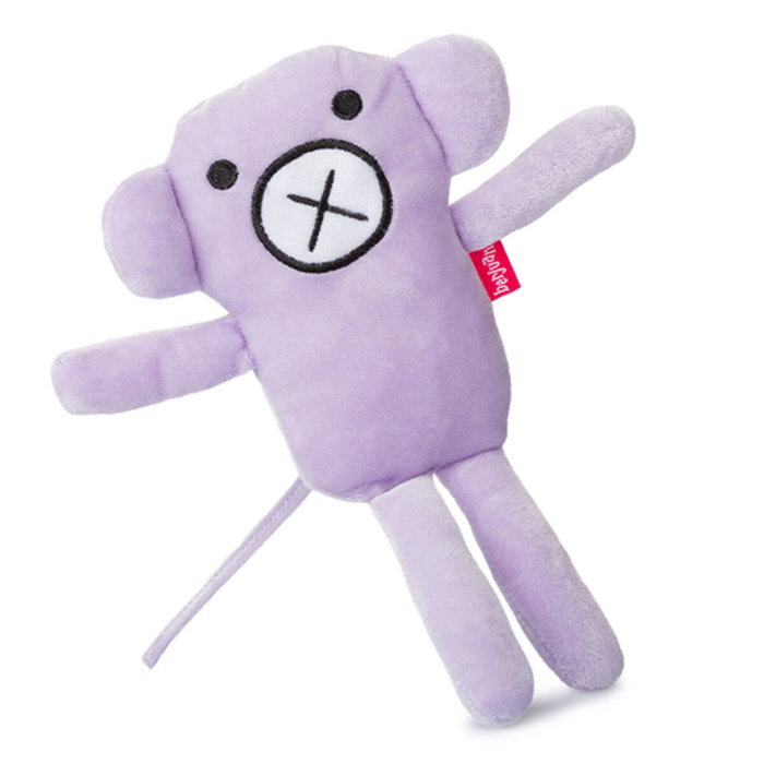 Berjuan Peluche Mosquidolls Blandito Lila 24Cm Berjuan Peluche Mosquidolls Blandito Lila 24Cm