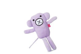 Berjuan Peluche Mosquidolls Blandito Lila 24cm con Protección Antimosquitos