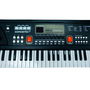 Reig Órgano Electrónico 8922 con Micrófono, 61 Teclas, 16 Sonidos y 6 Canciones Demo