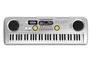 Reig Órgano 61 Teclas con Micrófono, Toma USB y Cable de Audio