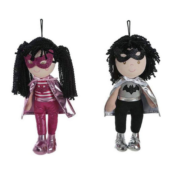Creaciones Llopis Muñeca Super Girls 32 cm con Pelo de Lana - Modelos Surtidos Creaciones Llopis Muñeca Super Girls 32 cm con Pelo de Lana - Modelos Surtidos