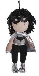 Creaciones Llopis Muñeca Super Girls 32 cm pelo de lana modelos surtidos