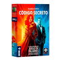Devir Juego Código Secreto. Compite para contactar el primero con todos tus agentes.