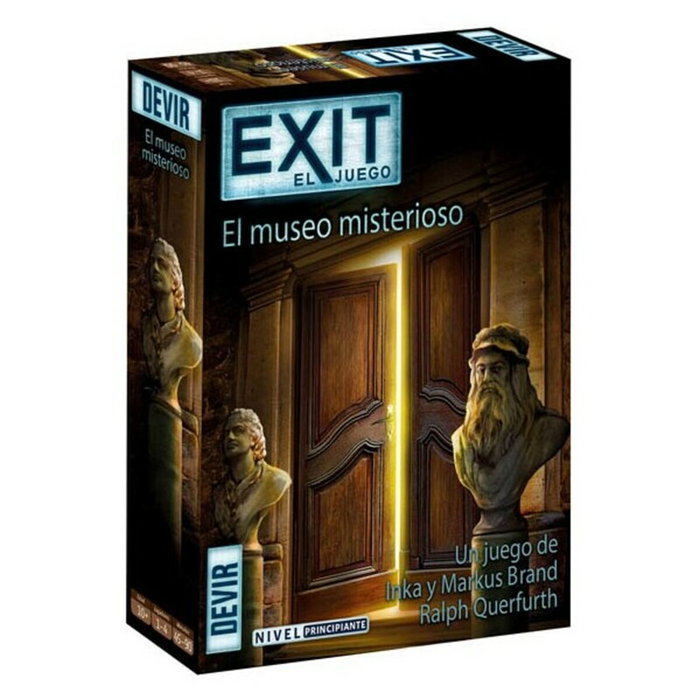 Devir EXIT 10: El Museo Misterioso