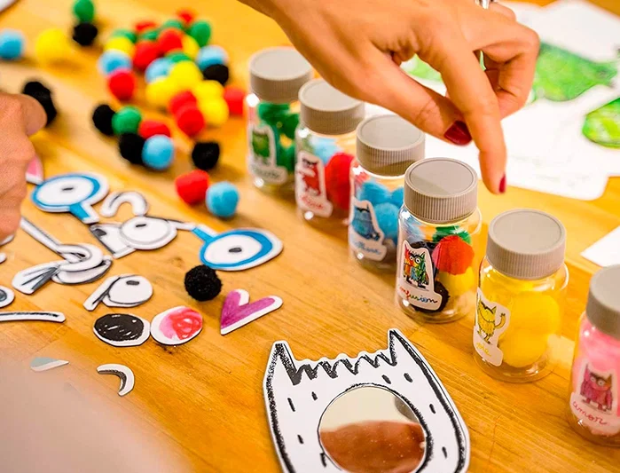 Diset Yo Descubro las Emociones - El Monstruo de Colores