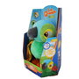 Bandai Lorito Pepe Peluche Interactivo De La Granja De Zenon Con Sonidos Y Luces 34x17x13 cm