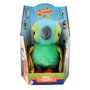 Bandai Lorito Pepe Peluche Interactivo De La Granja De Zenon Con Sonidos Y Luces 34x17x13 cm