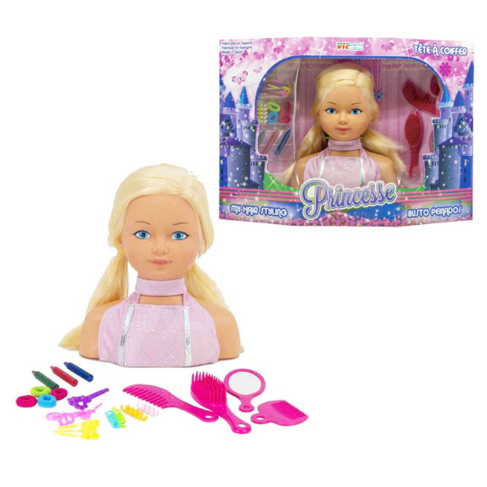 Vicam Busto Princesa