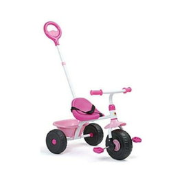Molto Urban Trike 3 en 1 rosa
