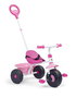Molto Triciclo Urban Trike 3 en 1 Rosa (10-18 meses)