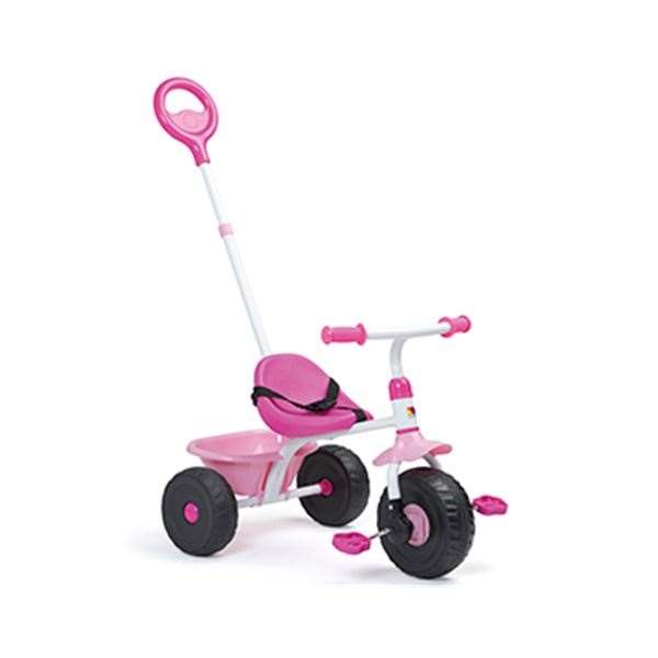 Molto Triciclo Urban Trike 3 en 1 Rosa (10-18 meses) Molto Triciclo Urban Trike 3 en 1 Rosa (10-18 meses)