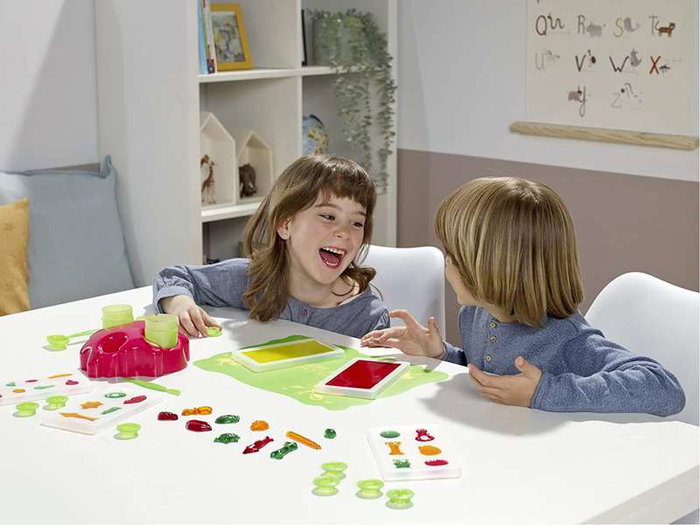 Educa Juego Chuchelandia ¡Crea y Saborea Tus Propias Chuches! Edad Mínima 5 Años