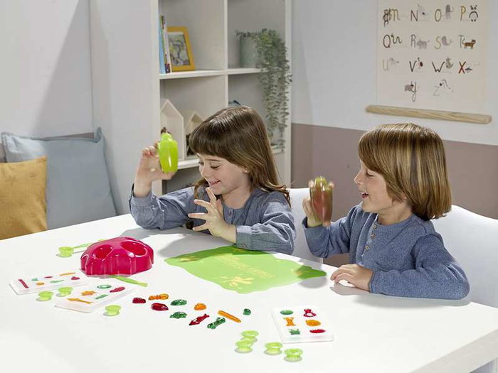 Educa Juego Chuchelandia ¡Crea y Saborea Tus Propias Chuches! Edad Mínima 5 Años