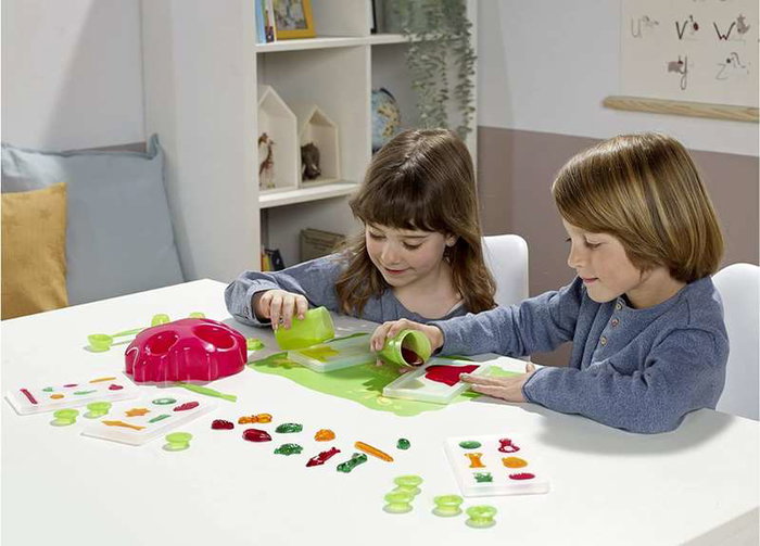 Educa Juego Chuchelandia ¡Crea y Saborea Tus Propias Chuches! Edad Mínima 5 Años