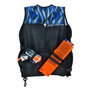 Toy Partner Chaleco Tactical Nerf con bolsillos y compartimentos 30x5x51 cm