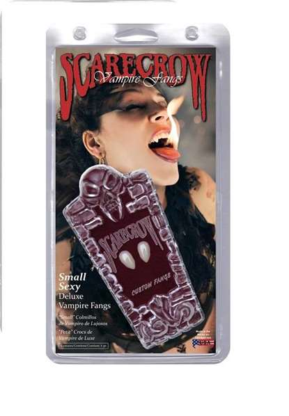 My Other Me Colmillos Scarecrow S Talla One Size