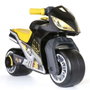 Molto Correpasillos Moto Cross negra y amarilla 73 cm