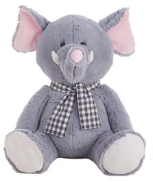 Creaciones Llopis Elefante Party Peluche 75 cm poliéster