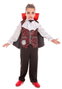 Creaciones Llopis Disfraz Infantil Vampiro Arabescos talla M (7-9 años)