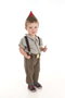Creaciones Llopis Disfraz Bebe Legionario talla 0-12 Meses