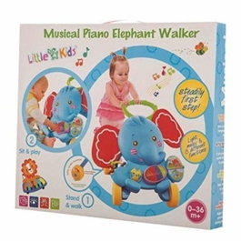 Creaciones Llopis Andador Activity Elefante Musical-Luminoso