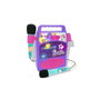 Reig Bafle con 2 Micrófonos Barbie