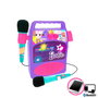 Reig Bafle con 2 Micrófonos Barbie