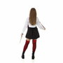 Creaciones Llopis Disfraz Adulto Colegiala Talla L