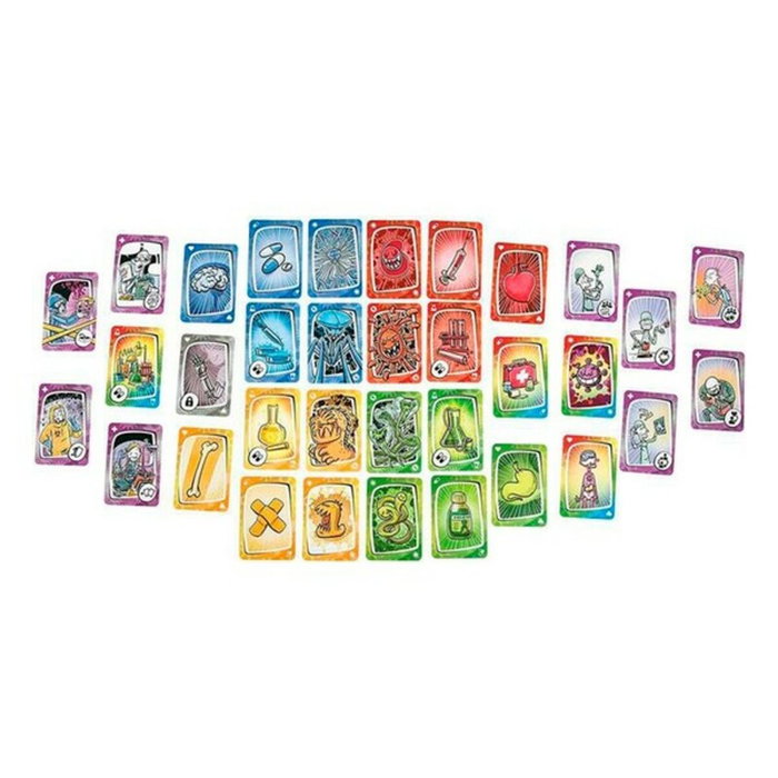 Tranjis games Virus! 2 Evolution Expansión Tranjis games Virus! 2 Evolution Expansión